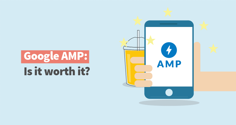 Impact of Accelerated Mobile Pages (AMP) on Google SEO
